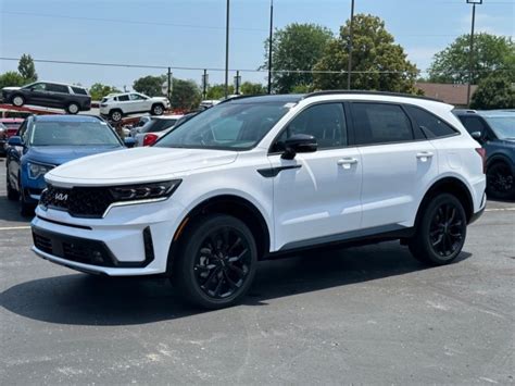 New 2023 Kia Sorento SX 4D Sport Utility in Milwaukee #K22703 | Rosen ...