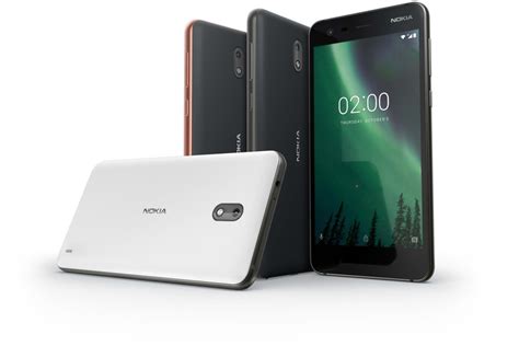 Nokia 2 características, precio y ficha técnica