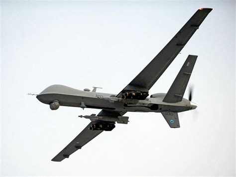 What is US-Made MQ-9 Reaper Drone India Mulling to Buy?