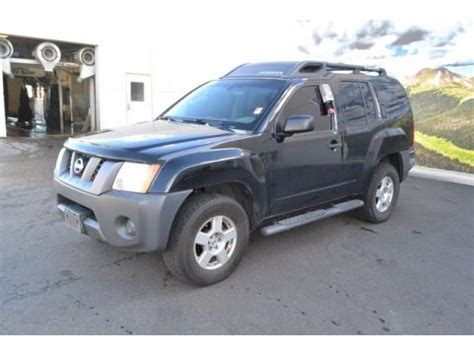 2006 Nissan Xterra Data, Info and Specs | GTCarLot.com