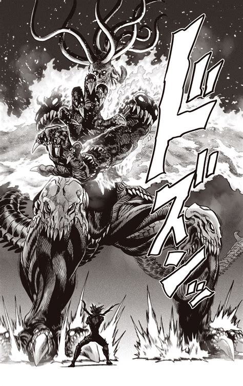 Garou vs. Orochi | OnePunch-Man Wiki | FANDOM powered by Wikia