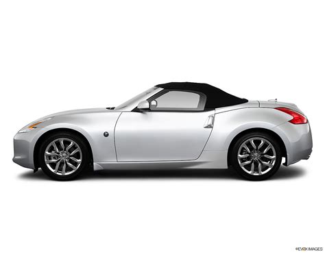 2010 Nissan 370Z Roadster Touring 2dr Convertible 7A - Research - GrooveCar