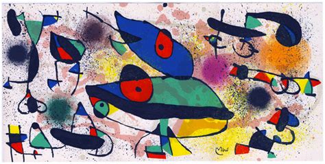 A CNN can learn Miró' surrealism: Joan Miró Neural Style Transfer ...