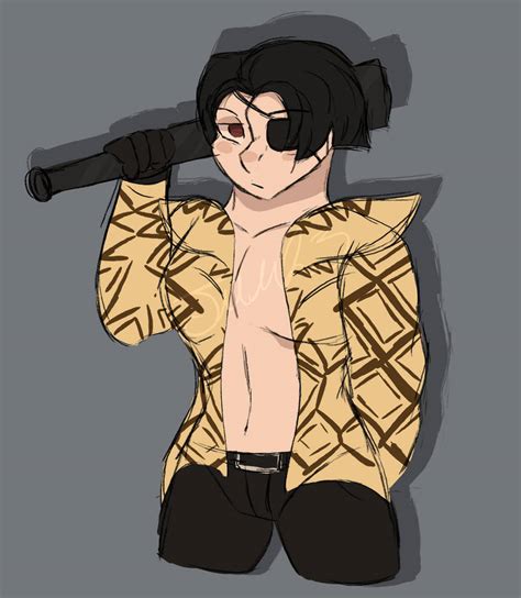 Majima by Jewe1Z on DeviantArt