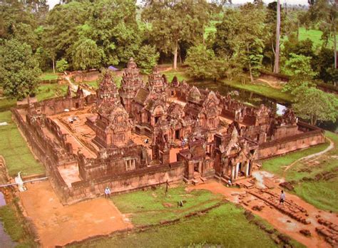 Banteay Srei Temple, Cambodia: Photos, Best Things to Do, Tours