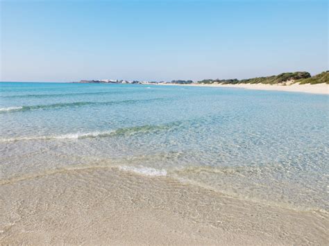 Punta Prosciutto in Puglia is among the 29 most beautiful beaches in the world | StayCiao - Blog