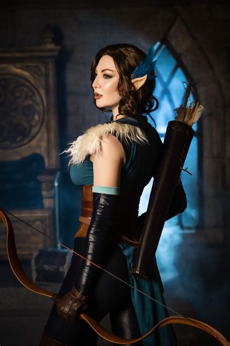 Vex’ahlia Cosplay by Ashlynne Dae : r/cosplay