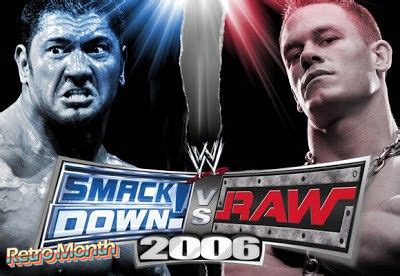 Hidden Gem: WWE SmackDown vs Raw 2006 – The Comet