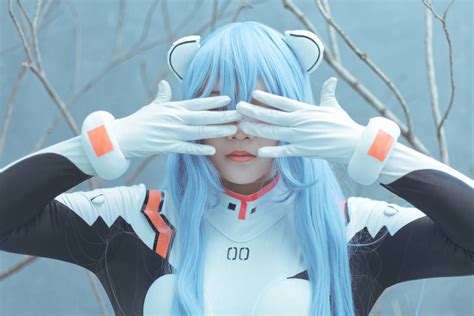 Evangelion ~Rei Ayanami~ by dejikodaioh on DeviantArt