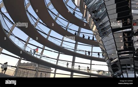 Inside of the Reichstag Building, Berlin Stock Photo - Alamy