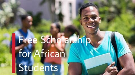 30 Top Scholarships For African Students You Should Apply | Mr. Pocu Blog