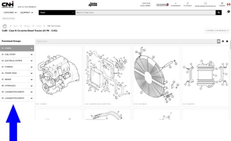 Case IH Parts Book