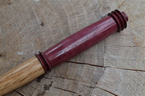 Gothic Style Pen Custom Wooden Pen Unique Collector Pen - Etsy