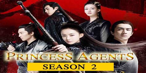 Princess Agents Season 2: Release Date, Cast, New Season/Cancelled ...