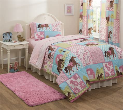 Heritage Kids Country Meadows Bed in a Bag Bedding Set, Multiple Sizes - Walmart.com