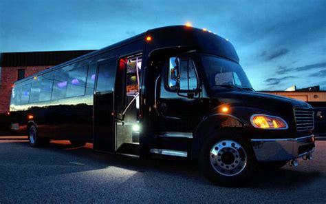 Party Bus Rental Dallas | Limo City