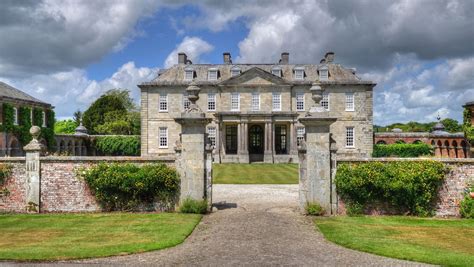 Antony House, Cornwall | Visiting england, England travel, England