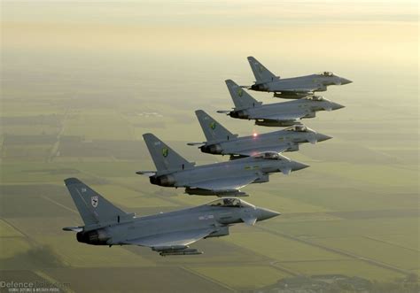 Eurofighter Typhoon aircraft, Royal Air Force | Defence Forum & Military Photos - DefenceTalk