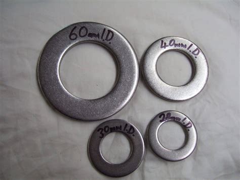 Stainless Steel Washers. – Distilling UK