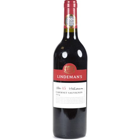 Lindeman's Cabernet Sauvignon 750 ml | Wine & Champagne | New Pioneer