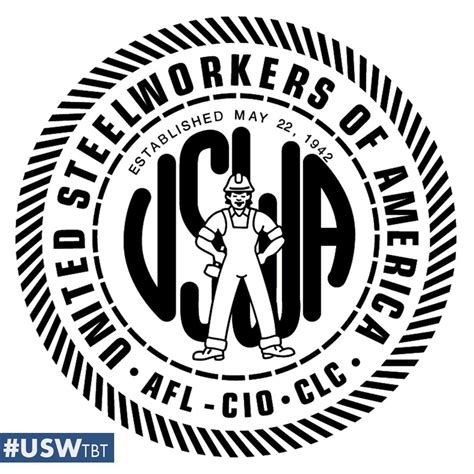 Steelworker Logo