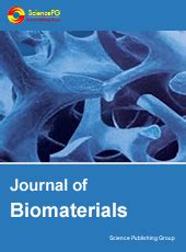 Home : Journal of Biomaterials