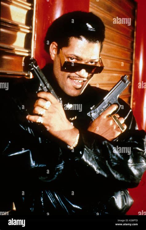 KING OF NEW YORK LAURENCE FISHBURNE Date: 1990 Stock Photo - Alamy