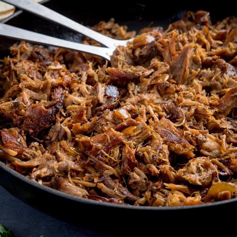 Pork Carnitas - Nicky's Kitchen Sanctuary