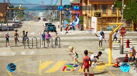 NBA Playgrounds 2 to Launch on PC, PS4, Switch, and Xbox One Later This Month