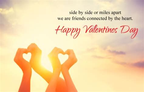 Special Ways to Say Valentines Day Wishes for Friends & Lovers