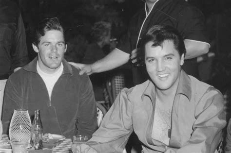 Elvis Presley's best friend of 23 years reveals who he blames for King's early death - Daily Record