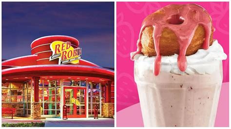 Red Robin’s Strawberry Shortcake Milkshake: ingredients, calories, price, and all you need to know