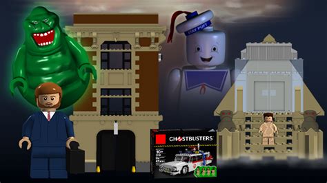 LEGO IDEAS - Ghostbusters