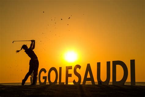 Emily Pedersen aims for triple win in Saudi Arabia | Women & Golf