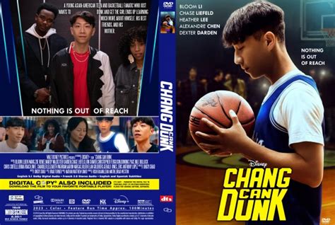 CoverCity - DVD Covers & Labels - Chang Can Dunk