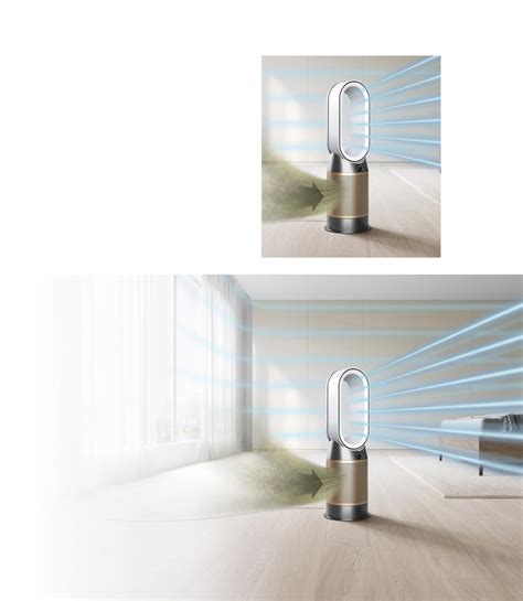 Dyson Purifier Hot Cool Formaldehyde™ | Overview