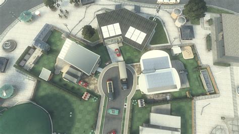 Image - Nuketown 2025 Aerial View BOII.jpg - The Call of Duty Wiki - Black Ops II, Ghosts, and more!