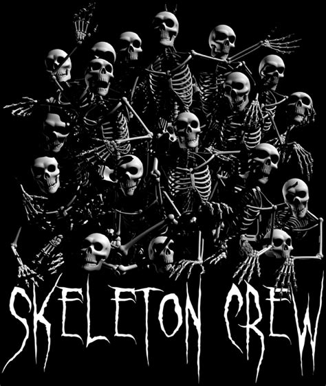 Skeleton Crew by WDBurns on DeviantArt