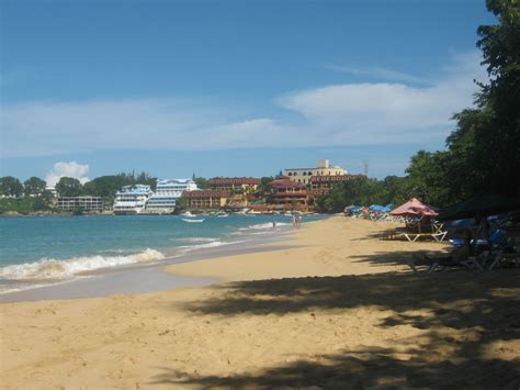 Sosúa Beach, Dominican Republic