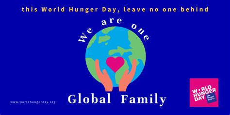 World Hunger Day 2023 - Awareness Days Events Calendar 2023