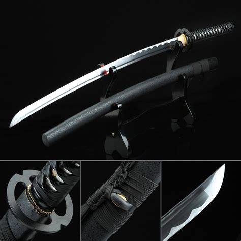 Real katana sword - molitool