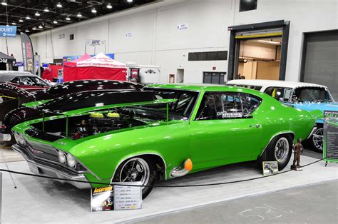 Chevys of the 2018 Detroit Autorama: All of them! - Hot Rod Network