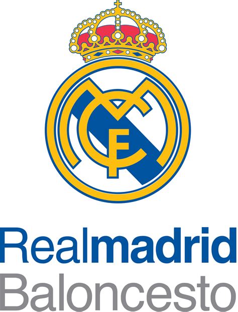 Real Madrid Logos, Real Madrid C F Logo PNG Transparent Download - Free ...