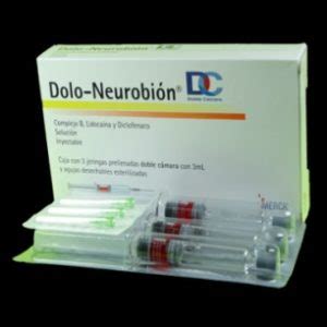 DOLO NEUROBION FORTE TAB C10 – Farmacia Mexicana Buena Salud