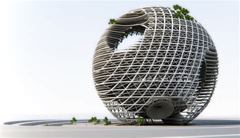 Edifici Sphere – The Spherical Skyscraper / EQUIP XCL - eVolo ...