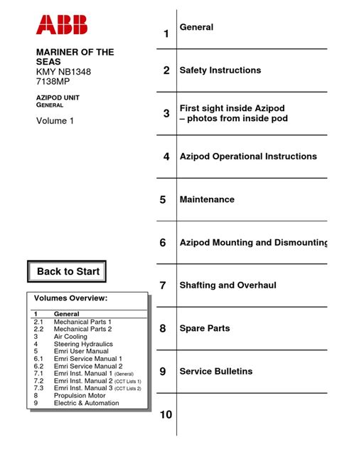 Azipod Unit General | PDF | Propeller | Mechanical Engineering