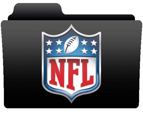 NFL Folder Icon (.ico and .PNG) by jaderlins on DeviantArt