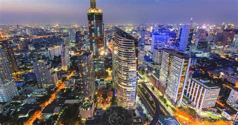 Bars, restaurants and nightlife in Bangkok, Thailand