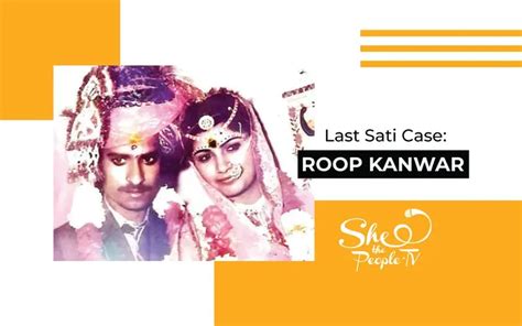 The Last Sati Case Of Roop Kanwar Reaches Final Arguments In Court