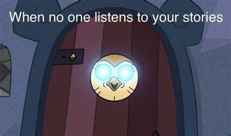 Hooty memes are hot. Oops, I mean hoot : r/TheOwlHouse